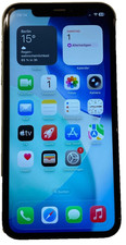 Apple iPhone 11 A2221 - 128GB - Grün - guter Zustand, Display top