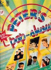 Peter pop show vinyl - peter's,