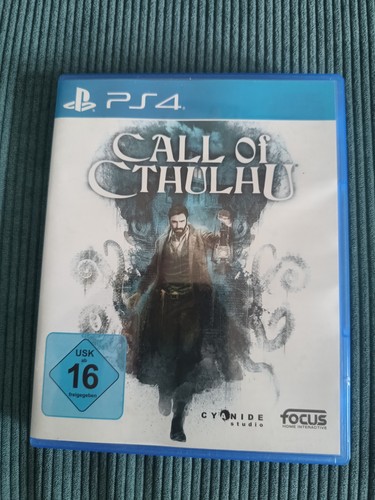 Call cthulhu sony - cthulhu, (sony