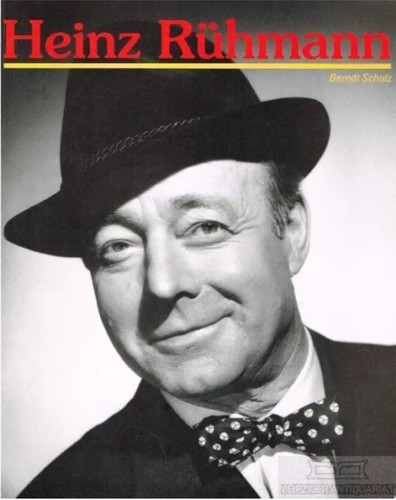 Buch heinz rühmann - buch:,