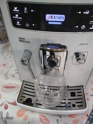 Philips saeco xelsis - philips, saeco-xelsis