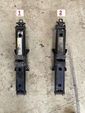 JEEP COMMANDER GRAND CHEROKEE SCHERENWAGENHEBER WAGENHEBER GEBRAUCHT 52110391AB!