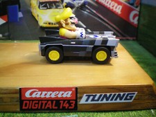 Carrera Digital 143 Autos Mario Wild Wing " Wario "  Sehr selten.