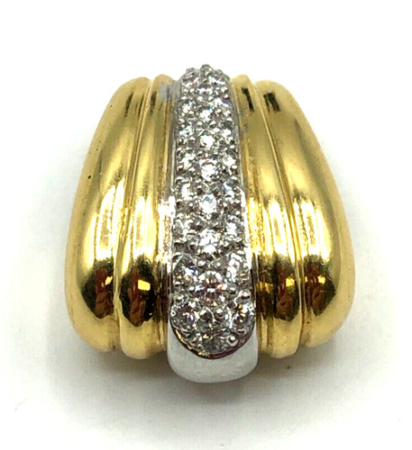 Massiv 750 gold - massiv, 18