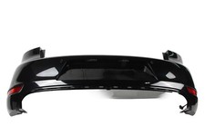 Stoßstange hinten mit PDC VW Golf 6 GTI Edition 35 5K6807421E LC9X Heckstoßstang