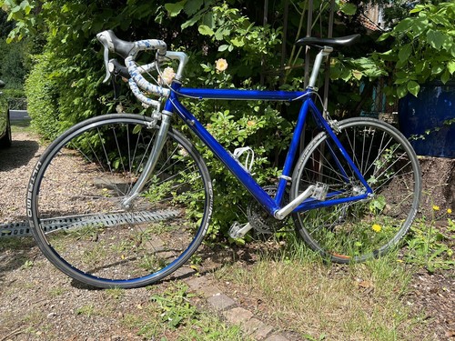 Wunderschönes rennrad - wunderschönes,