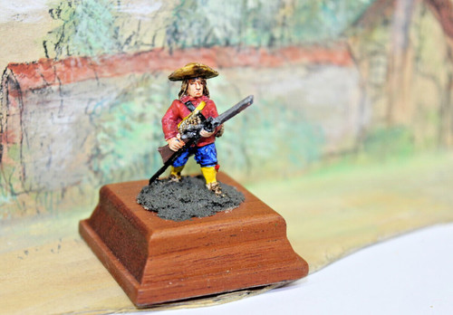 Zinnfiguren musketier des - zinnfiguren:,