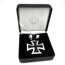 Orden 1.Weltkrieg Eisernes Kreuz 2.Klasse 1914 mit Leder Etui - EK2 - ** TOP **