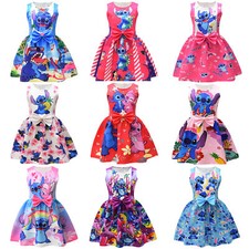 Mädchen Lilo Angel Stitch