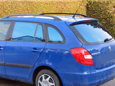 Tönungsfolie passgenau für Skoda Fabia (5J) Kombi
