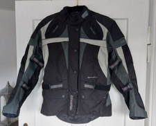 ? VANUCCI Motorrad-Kombi für Damen, schwarz, Größe 40, neuwertig! ?