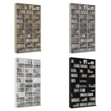 Medienregal Standregal CD DVD