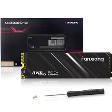 Fanxiang M.2 SSD NVMe 512GB 1TB 2TB 4TB PCIe Gen3 Notebook PC Interne Festplatte