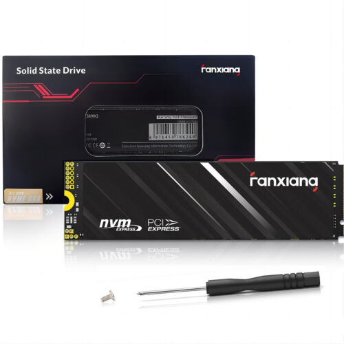 Fanxiang ssd nvme - m.2,