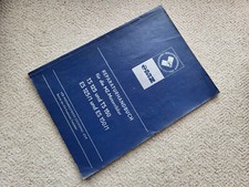 Handbuch Reparaturen MZ Motorrad ES 175 250 Motorradwerk Zschopau