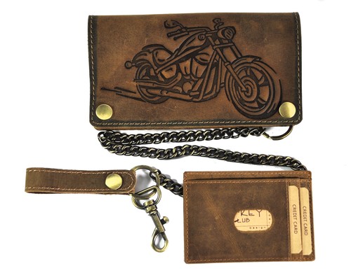 Biker geldbörse kette - geldbörse,