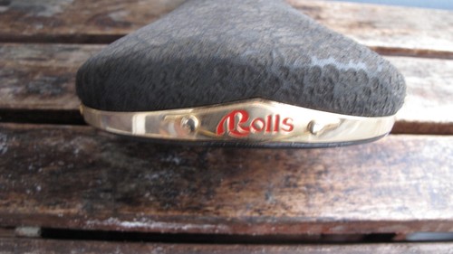 Rolls rino sattel leder - rolls,