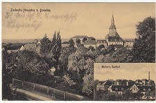 Dresden leubnitz neuostra - ak,