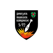 Panzer mörser kompanie - 5,