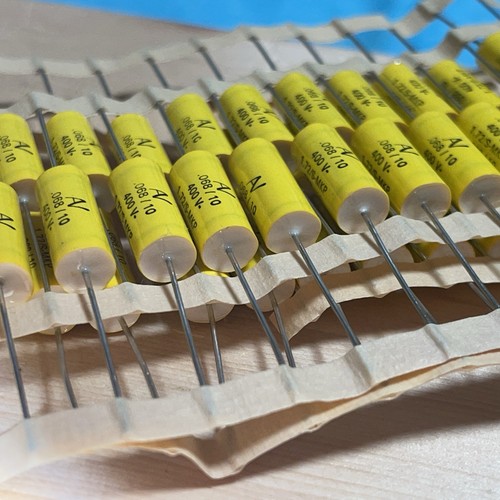25x arcotronics mkp 068uf - 25x, s-mkp