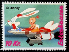 Walt Disney Entenhausen Roger