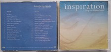 KLASSIK / INSPIRATION THE GLORY OF HUMAN VOICE   -   2  CD  1996   -   WIE NEU