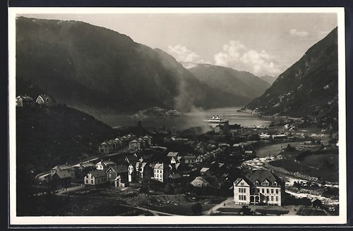 Odda hardangerfjord - odda,,