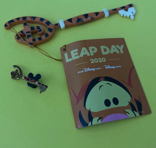 Disney tigger leap day - day, 🔑