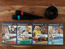 Playstation 2 Singstar -
