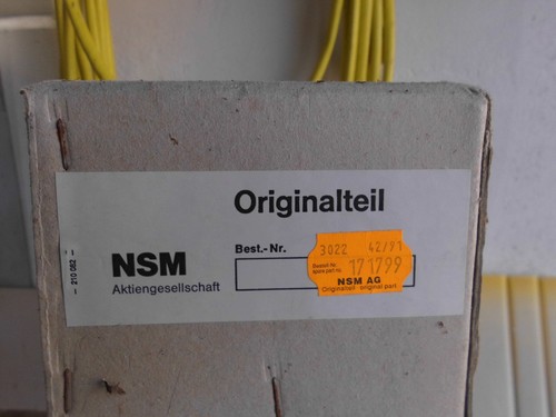 Nsm ausgangsübertrager - nsm,