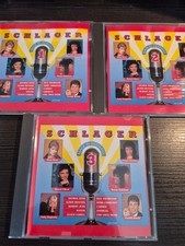 3er CD Box - Schlager - Made