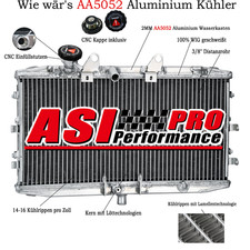 Aluminium Kühler Für 04-2017
