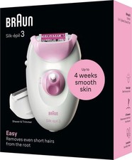 Braun Silk-épil 3-031