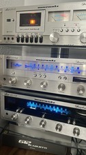 Vintage Marantz Anlage