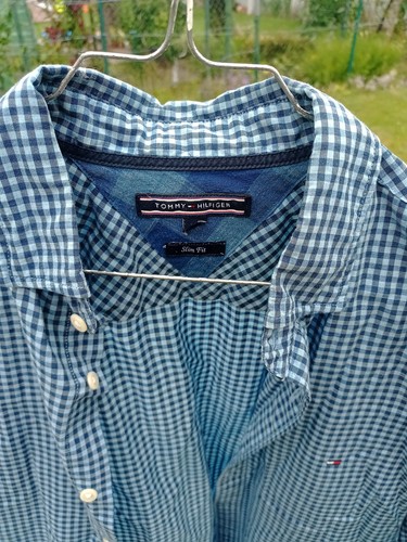 Tommy hilfiger herren hemd - tommy,