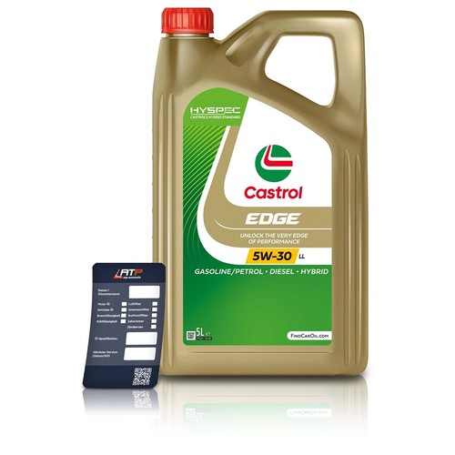 Castrol edge 30 ll - edge, 5w-30