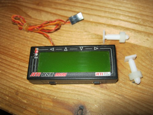 Jetibox jeti box mini duplex - mini,