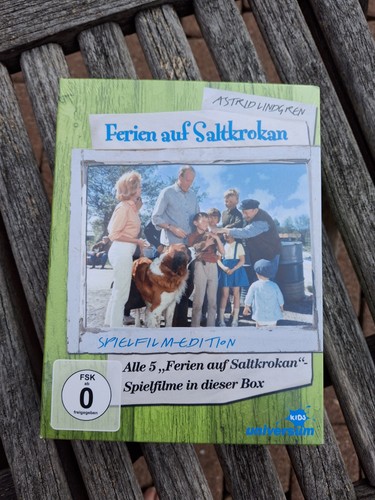 Ferien auf saltkrokan box - ferien,