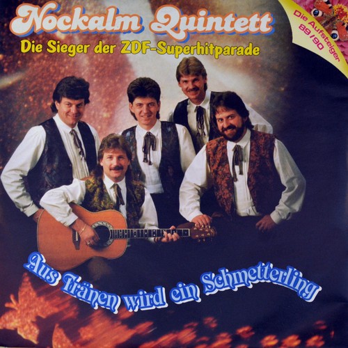 Nockalm quintett aus - nockalm,