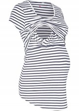 Neu Umstands-Stillshirt aus