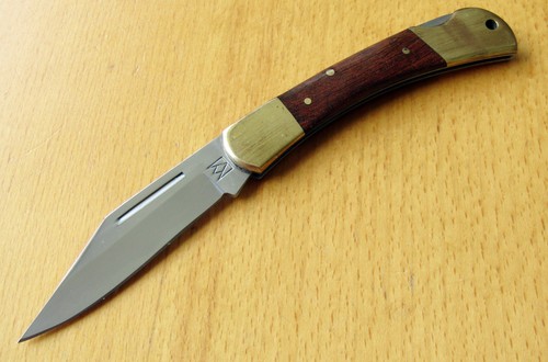 Taschenmesser mit krone - mit, "krone