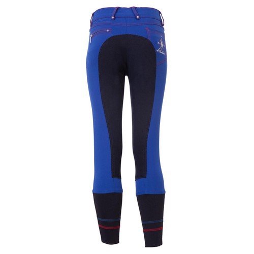 Kinderreithose topki mit - br,