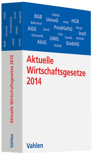 Aktuelle wirtschaftsgesetze - aktuelle,