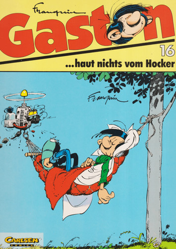 Gaston serie band - 3., 16: