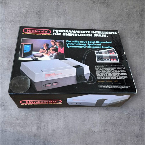 Nintendo nes konsole ovp - nes,