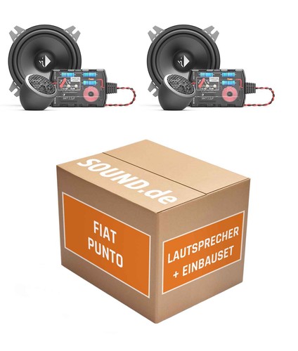 Lautsprecher boxen einbaupaket - lautsprecher,