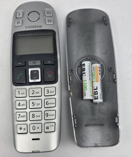 Siemens gigaset e36 36 - gigaset, e