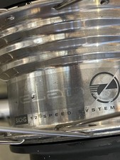 Sachs Elan 12-Gang Nabe mit Klick-Stick, Ritzel, Sprengring, Schrauben