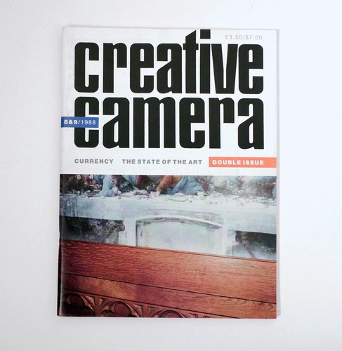 Creative camera magazine - camera,