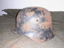ckl 64  German  Helmet  Stahlhelm  M42    (#106)